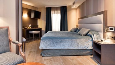 Hotel Reina Cristina