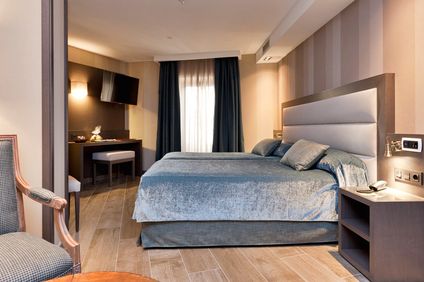 Hotel Reina Cristina