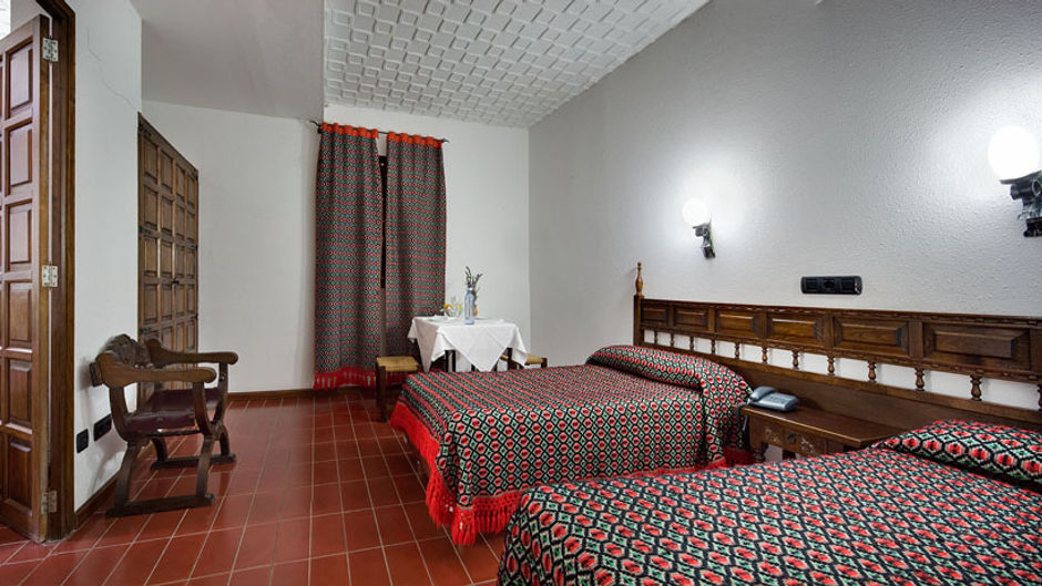 Hotel Hostal de la Trucha Room