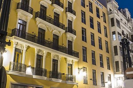 Hotel Zenit Valencia