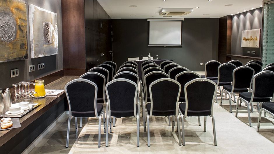 Hotel Zenit Valencia Meeting
