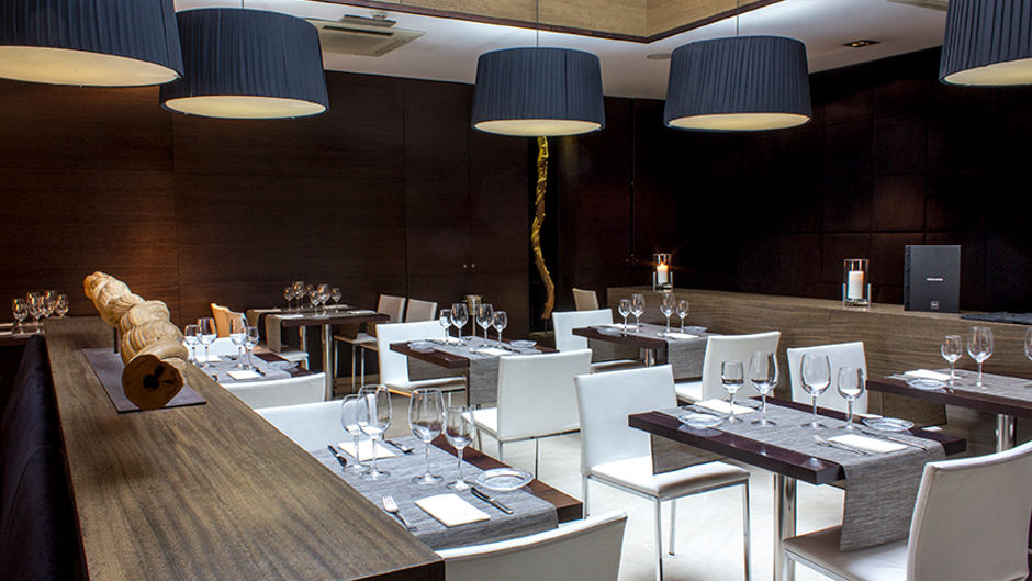 Hotel Zenit Valencia Restaurant