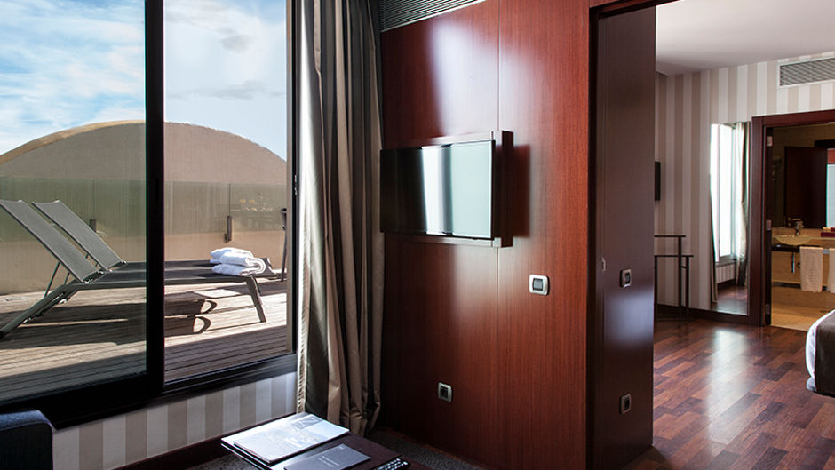 Hotel Zenit Valencia Suite