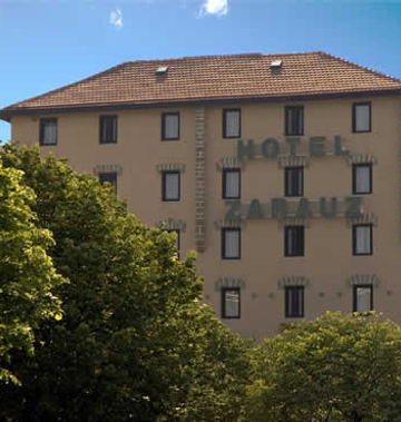 Zarauz Hotel