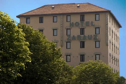 Zarauz Hotel