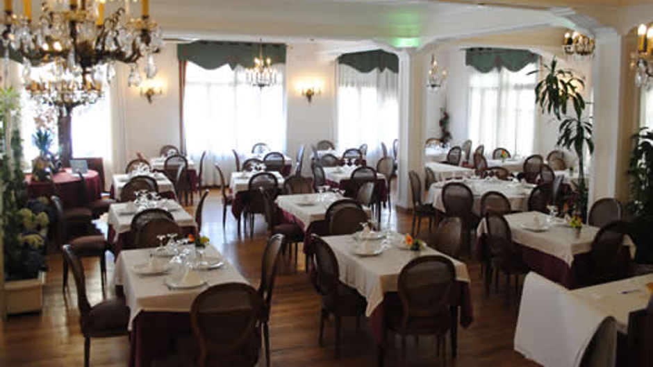 Zarauz Hotel Restaurant