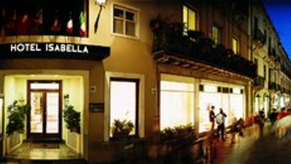 Hotel Isabella Exterior