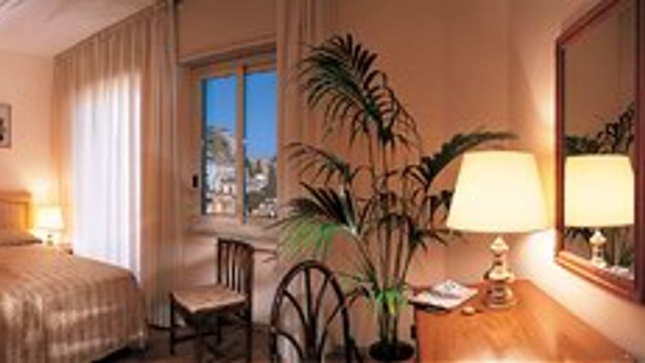Hotel Isabella Room