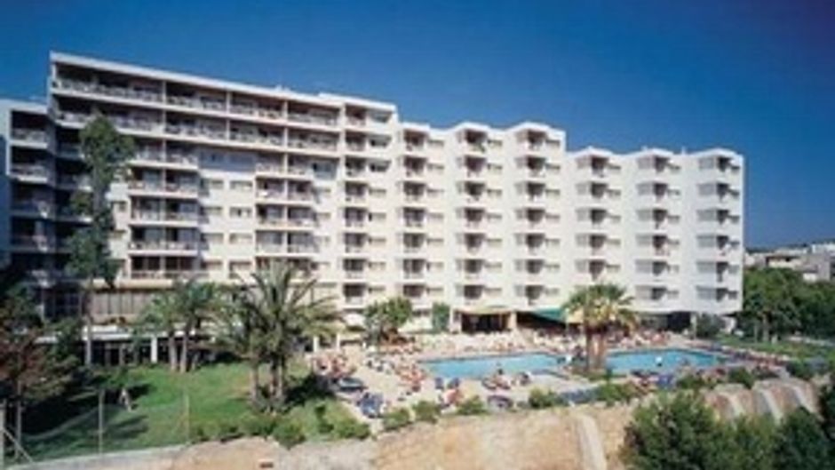 Vistasol Apartments Exterior