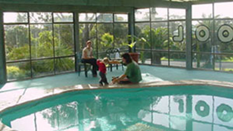 Robetown Motor Inn & Apartments Pool