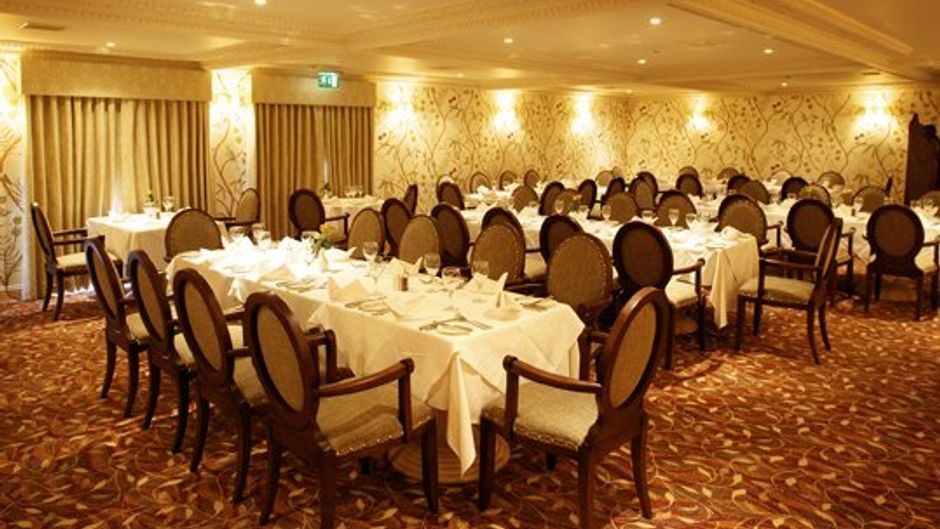 Greenhills Country Hotel Banquet