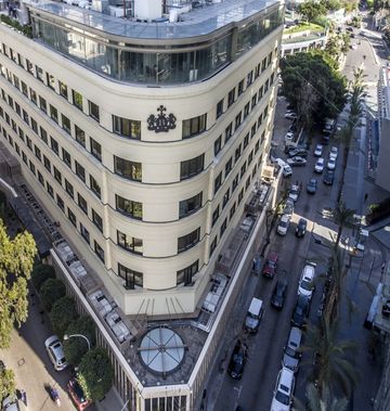 Le Bristol Hotel Beirut