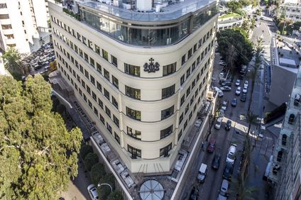 Le Bristol Hotel Beirut