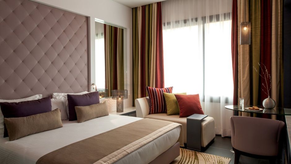 Le Bristol Hotel Beirut Room