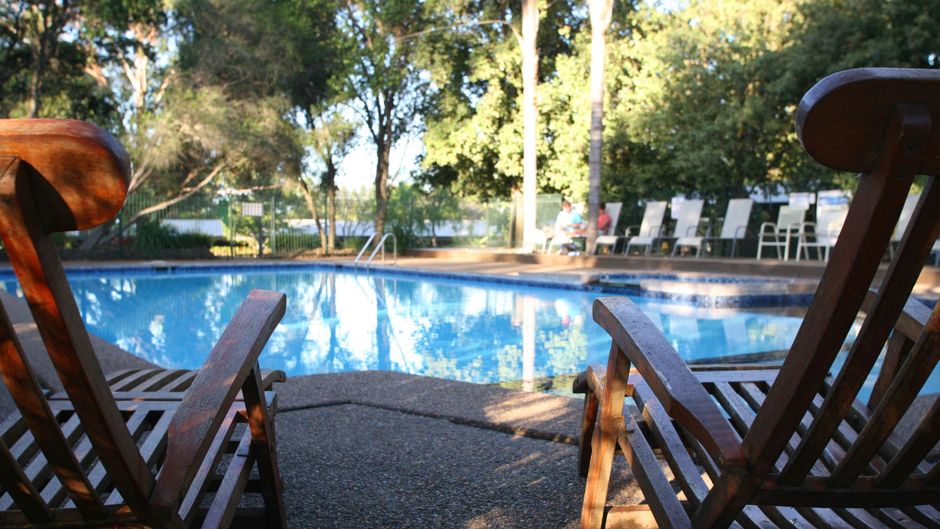 Hunter Valley Resort Pool