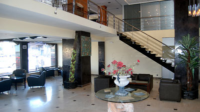 Hotel De La Corniche