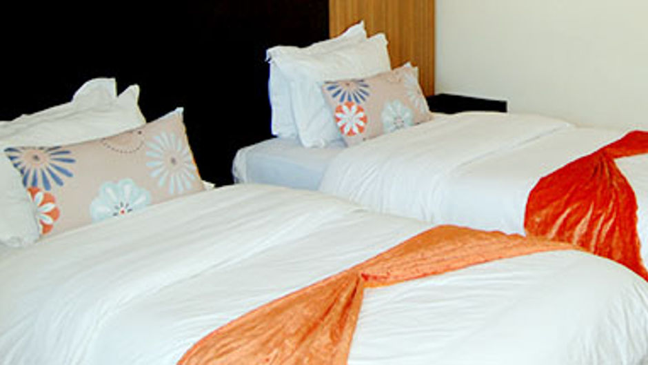 Hotel De La Corniche Room