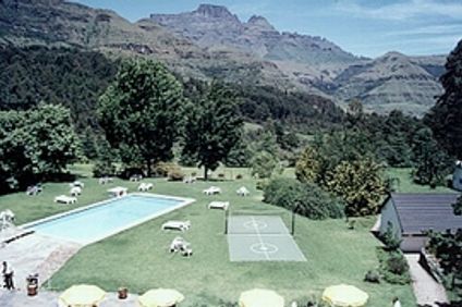 Champagne Castle Hotel