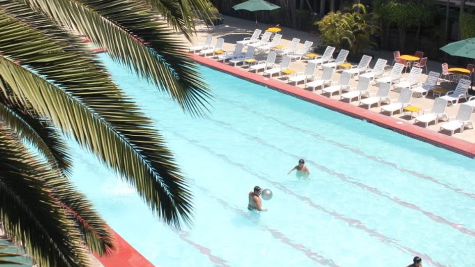 San Nicolas Hotel & Casino Pool