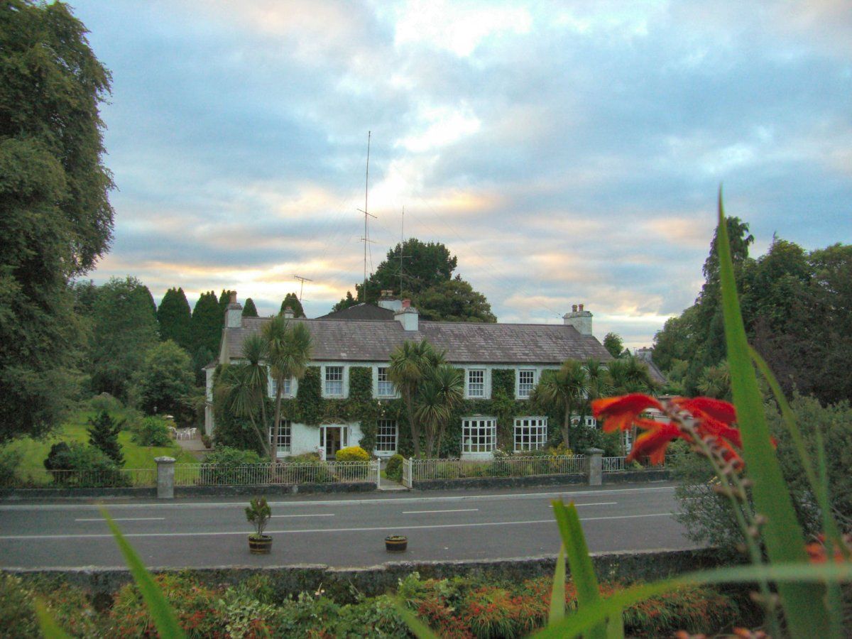 Sweeney's Oughterard House First Class Oughterard, Ireland Hotels GDS