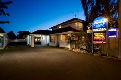 Boundary Court Motor Inn