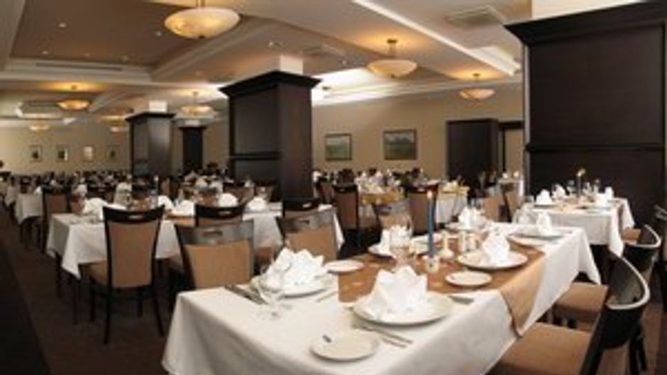 Grand Bellevue Hotel Restaurant