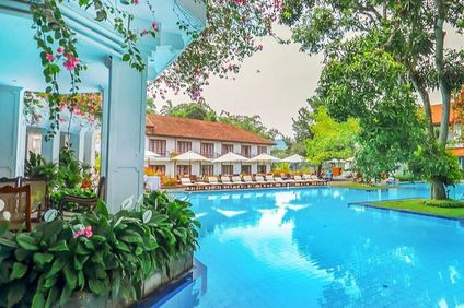 Mahaweli Reach Hotel