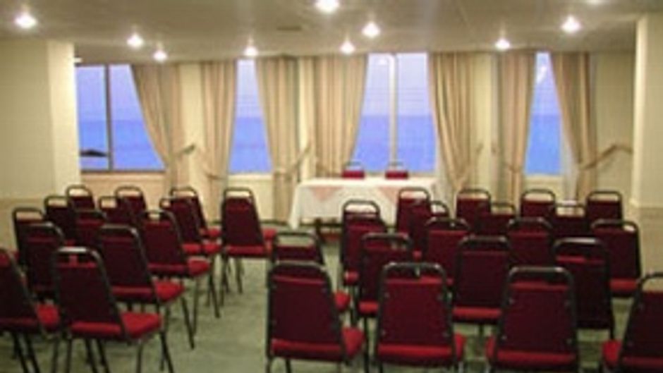 Flamingo Beach Hotel Meeting