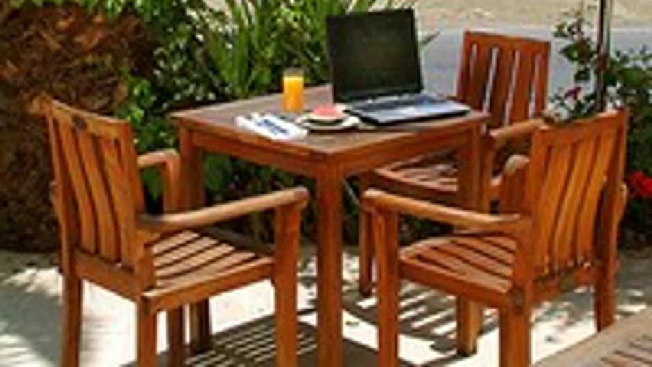 Flamingo Beach Hotel Restaurant