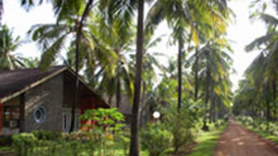 Summer Sands Beach Resort Hotel Exterior