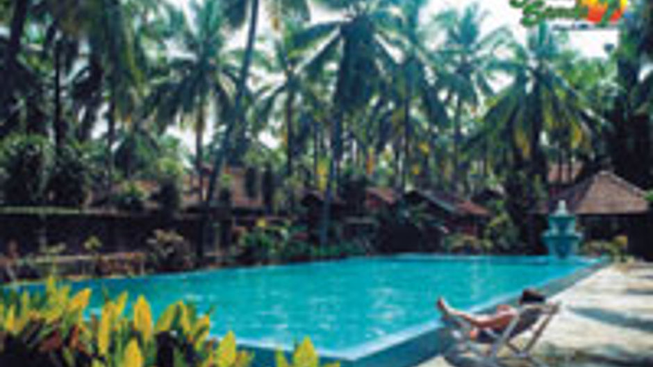 Summer Sands Beach Resort Hotel Pool
