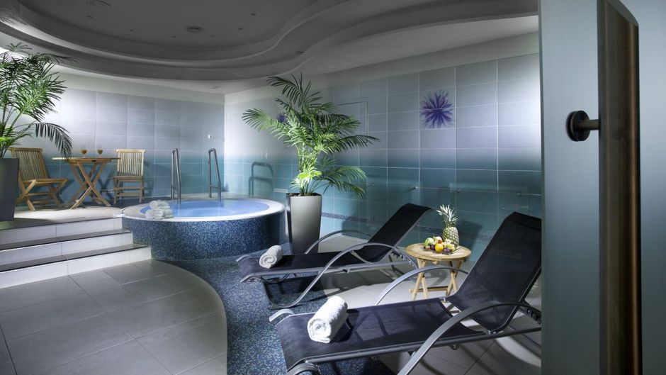 Hotel Paris Prague Health