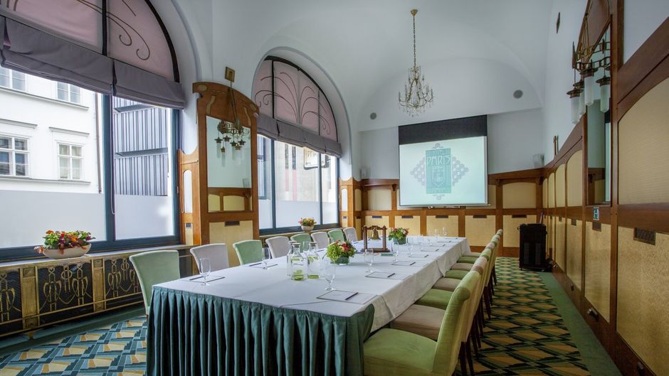 Hotel Paris Prague Meeting