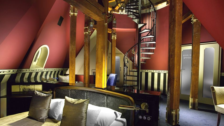 Hotel Paris Prague Suite