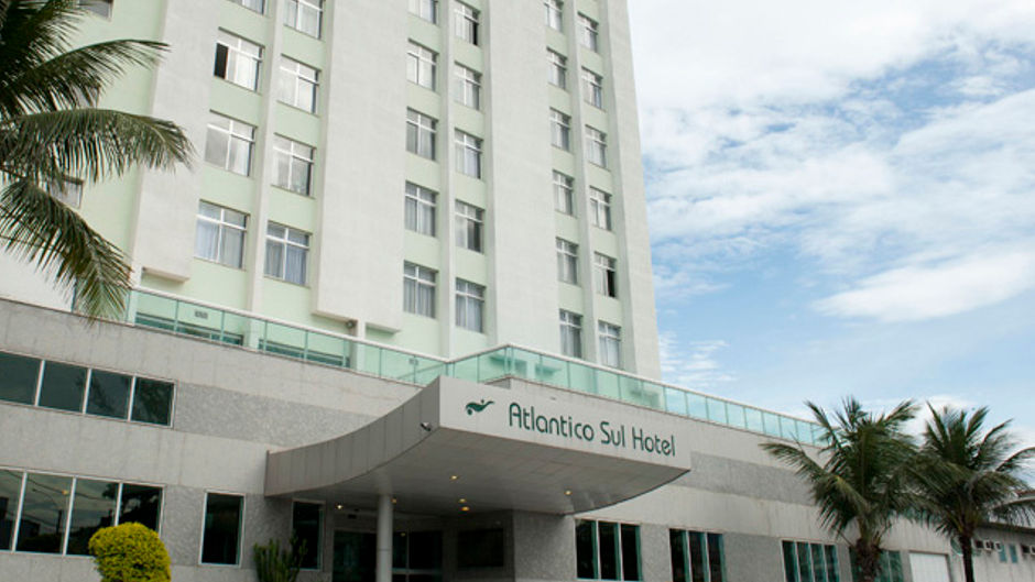 Atlantico Sul Hotel Exterior