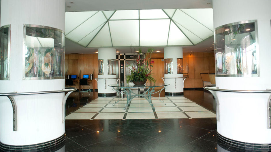 Atlantico Sul Hotel Lobby