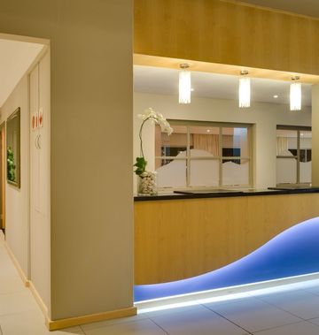 Saldanha Bay Hotel