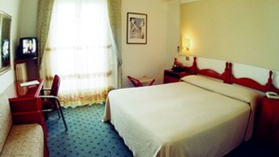 Hotel Incanto Room