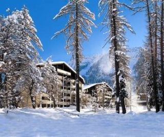 Disentiserhof Hotel