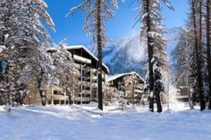 Disentiserhof Hotel