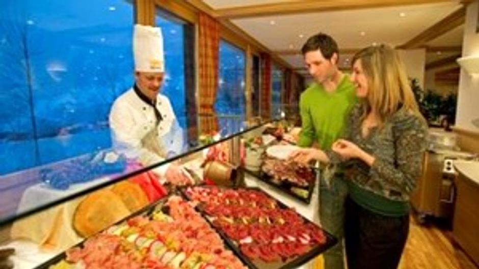 Disentiserhof Hotel Restaurant
