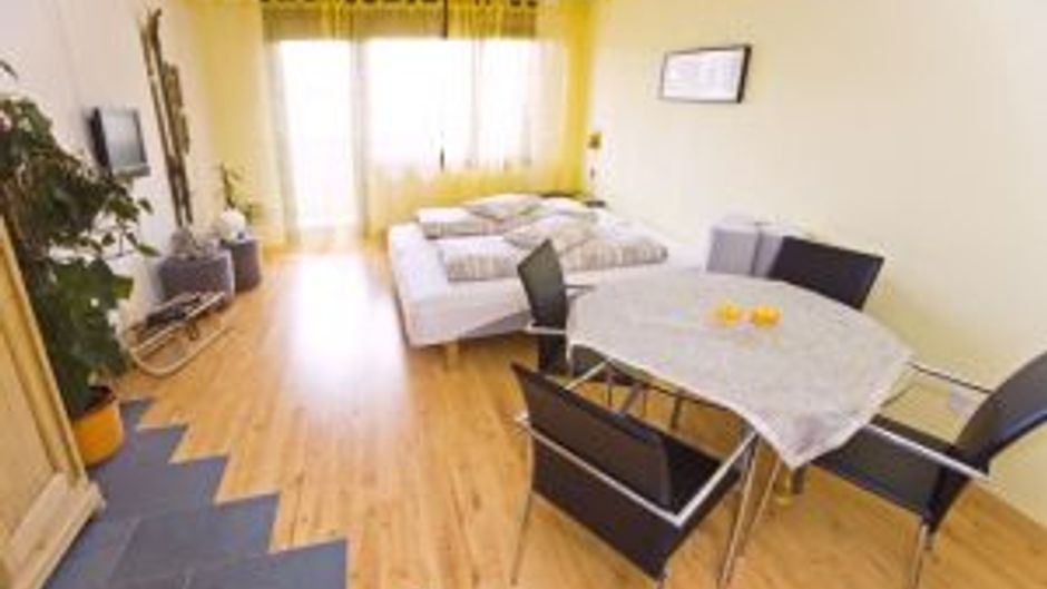 Disentiserhof Hotel Suite