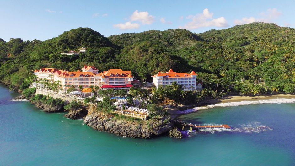 Bahia Principe Luxury Samana-Adults Only Exterior