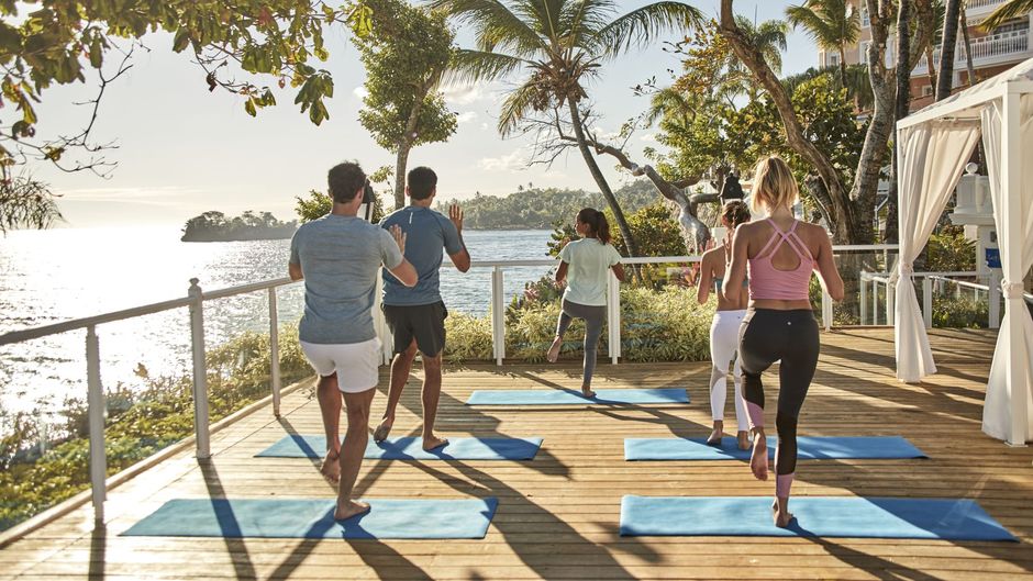 Bahia Principe Luxury Samana-Adults Only Health
