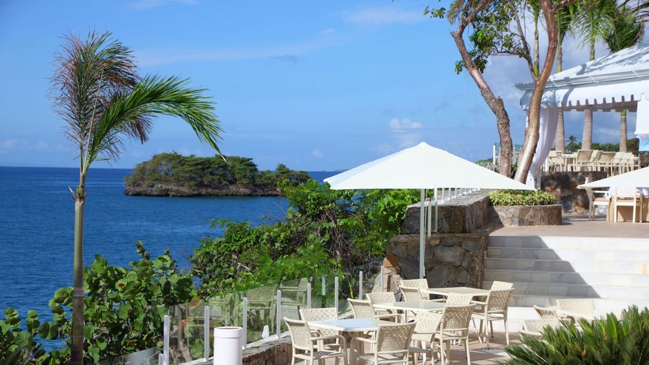 Bahia Principe Luxury Samana-Adults Only Restaurant