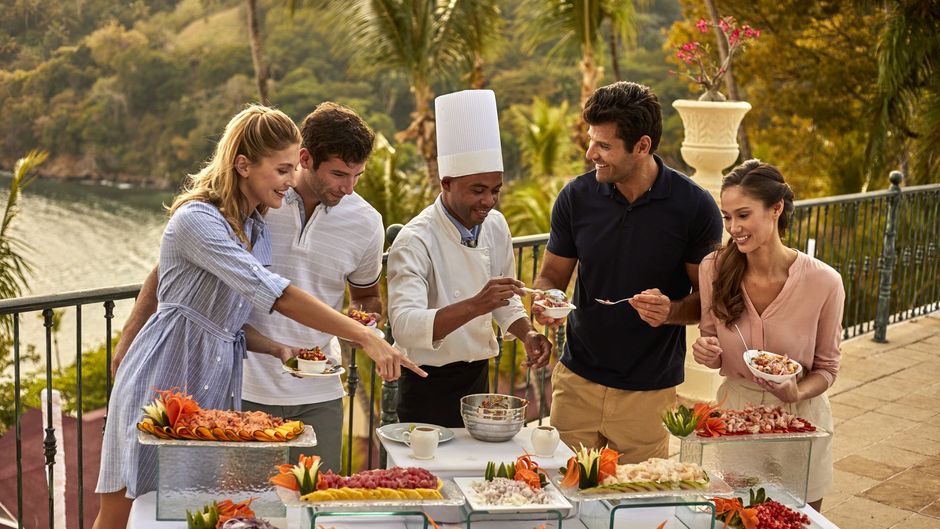 Bahia Principe Luxury Samana-Adults Only Restaurant