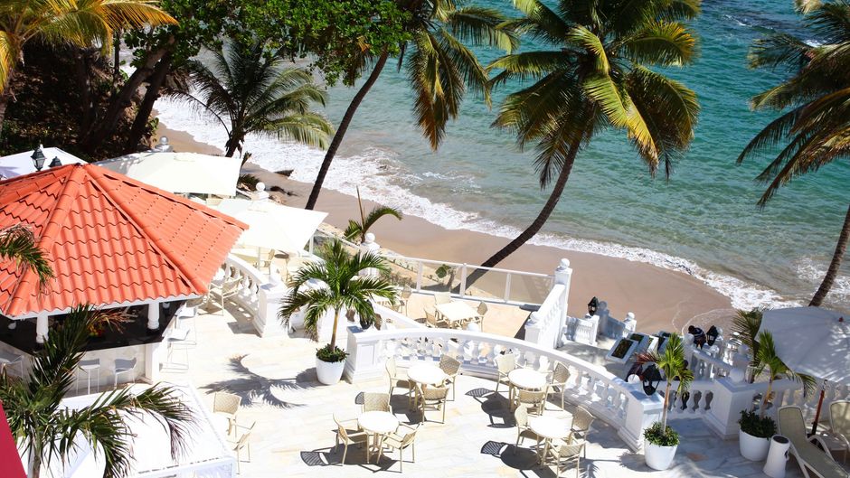 Bahia Principe Luxury Samana-Adults Only Restaurant