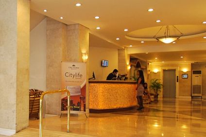 Lotus Garden Hotel Manila