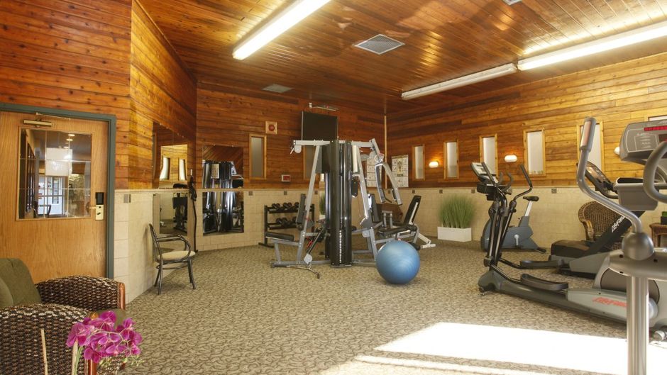 Stonebridge Hotel Grande Prairie Health