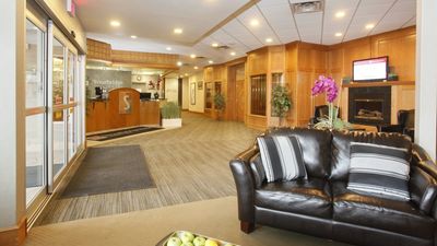 Stonebridge Hotel Grande Prairie